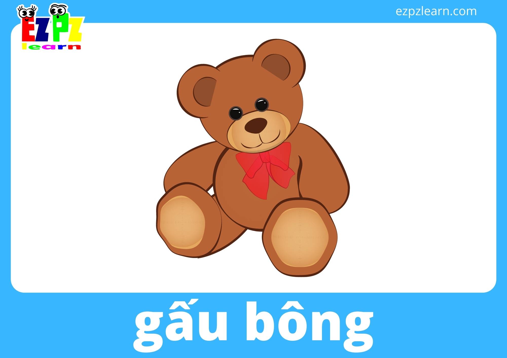 gấu bông
